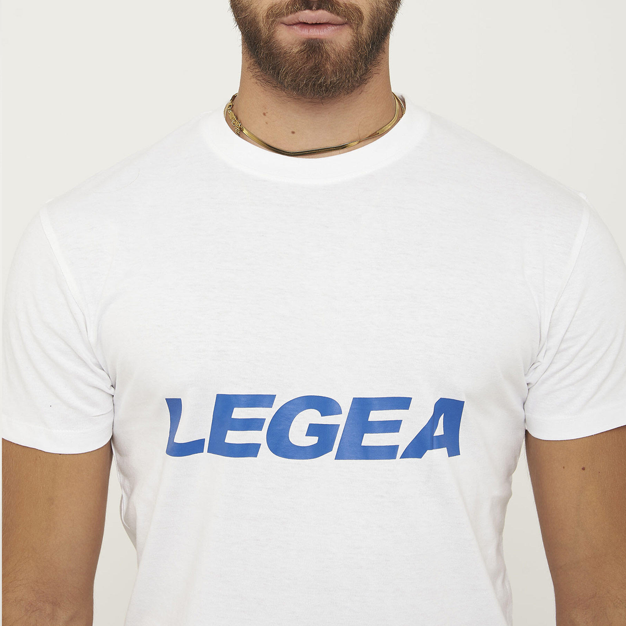 T-shirt sponsor en coton avec logo 5/6
