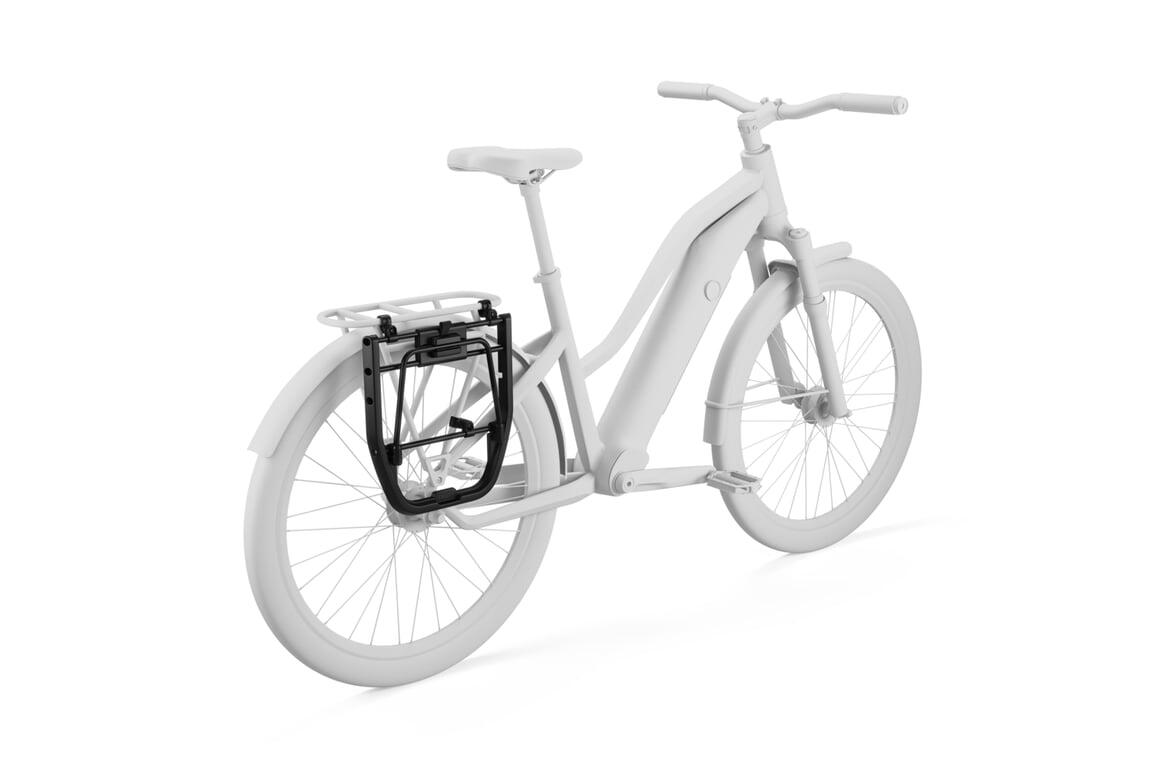 THULE Panel do bagażnika rowerowego InLock 5/6