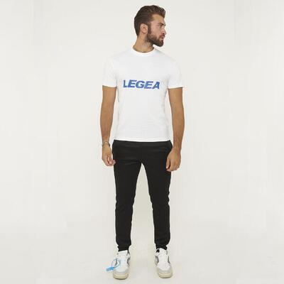 Maglia sponsor in cotone con Logo