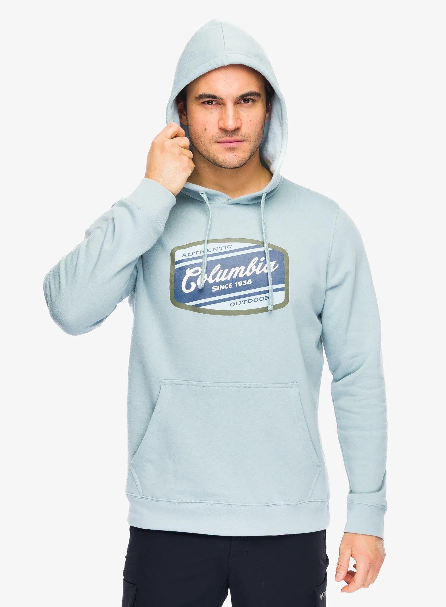 Bluza z kapturem męska Columbia Trek Graphic Hoodie 4/7