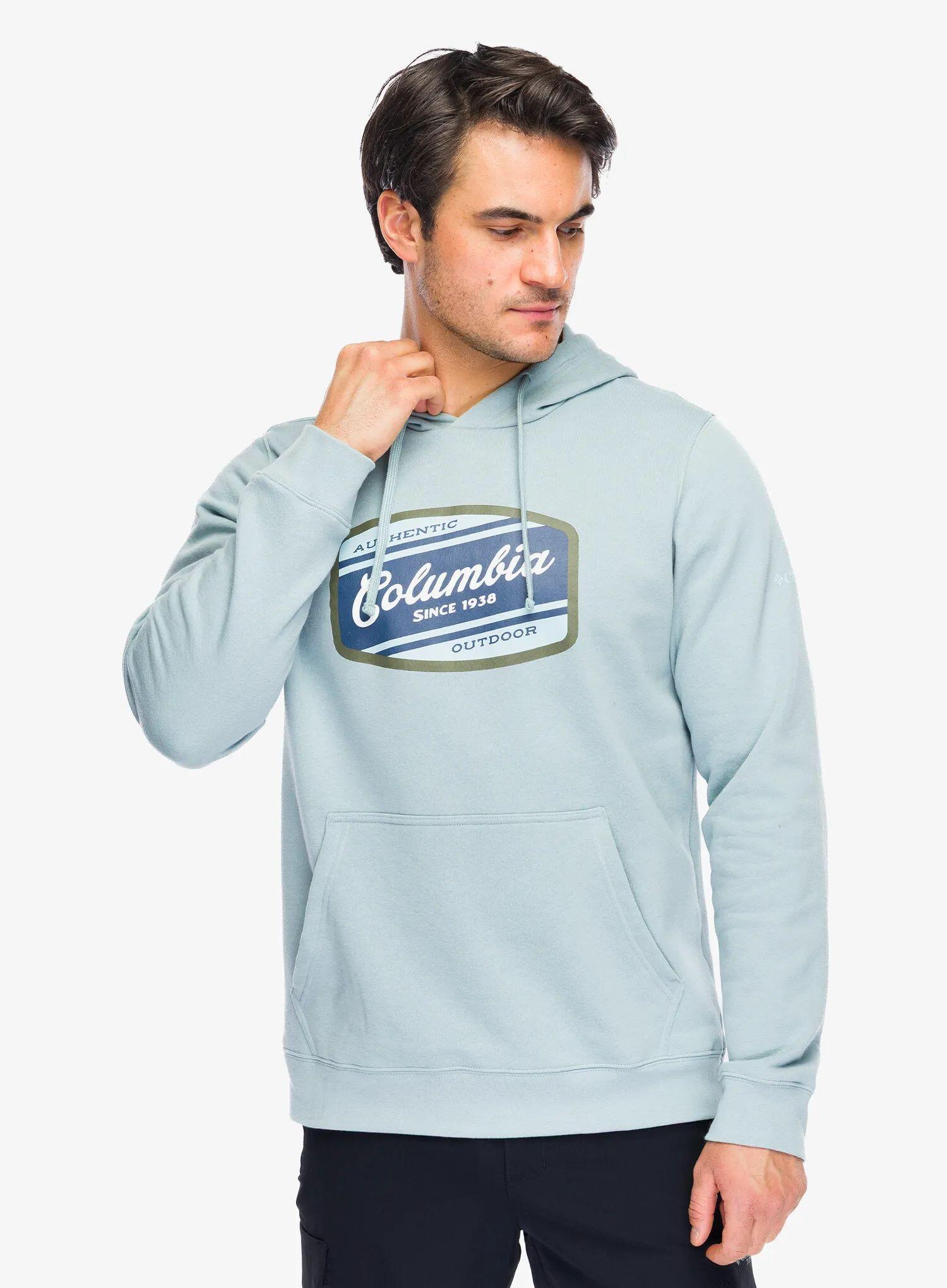 Bluza z kapturem męska Columbia Trek Graphic Hoodie 6/7
