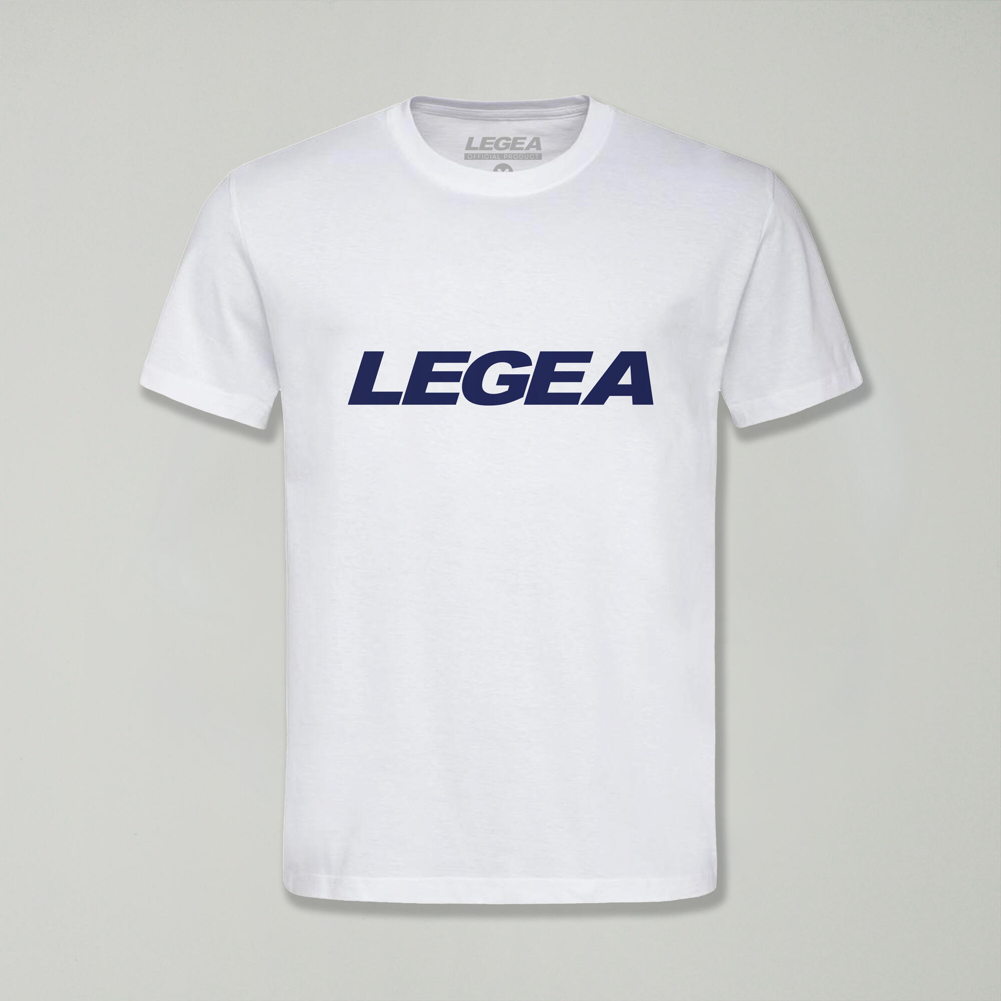 T-shirt sponsor en coton avec logo 6/6