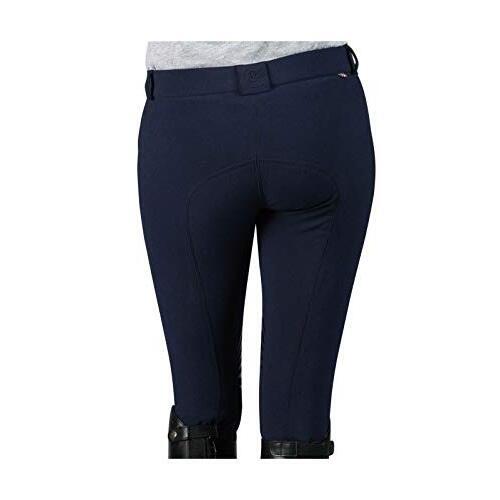 Pantalon équitation fille Privilège Equitation Millau 2/6