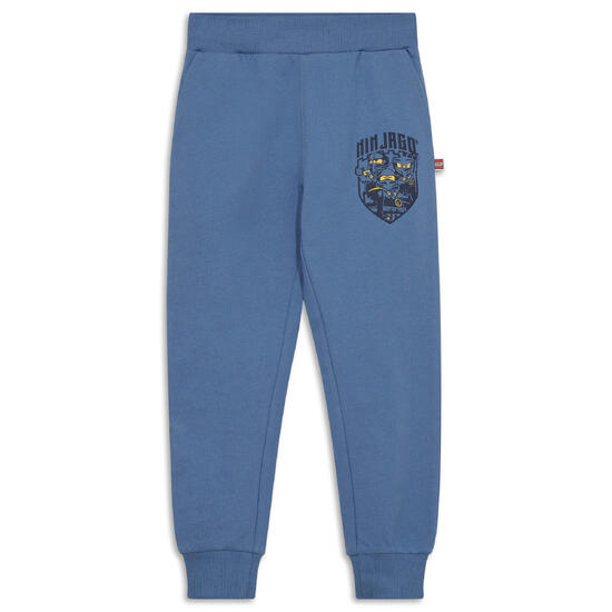 Spodnie Dresowe Chłopięce LEGO Ninjago Pino303 Niebieskie