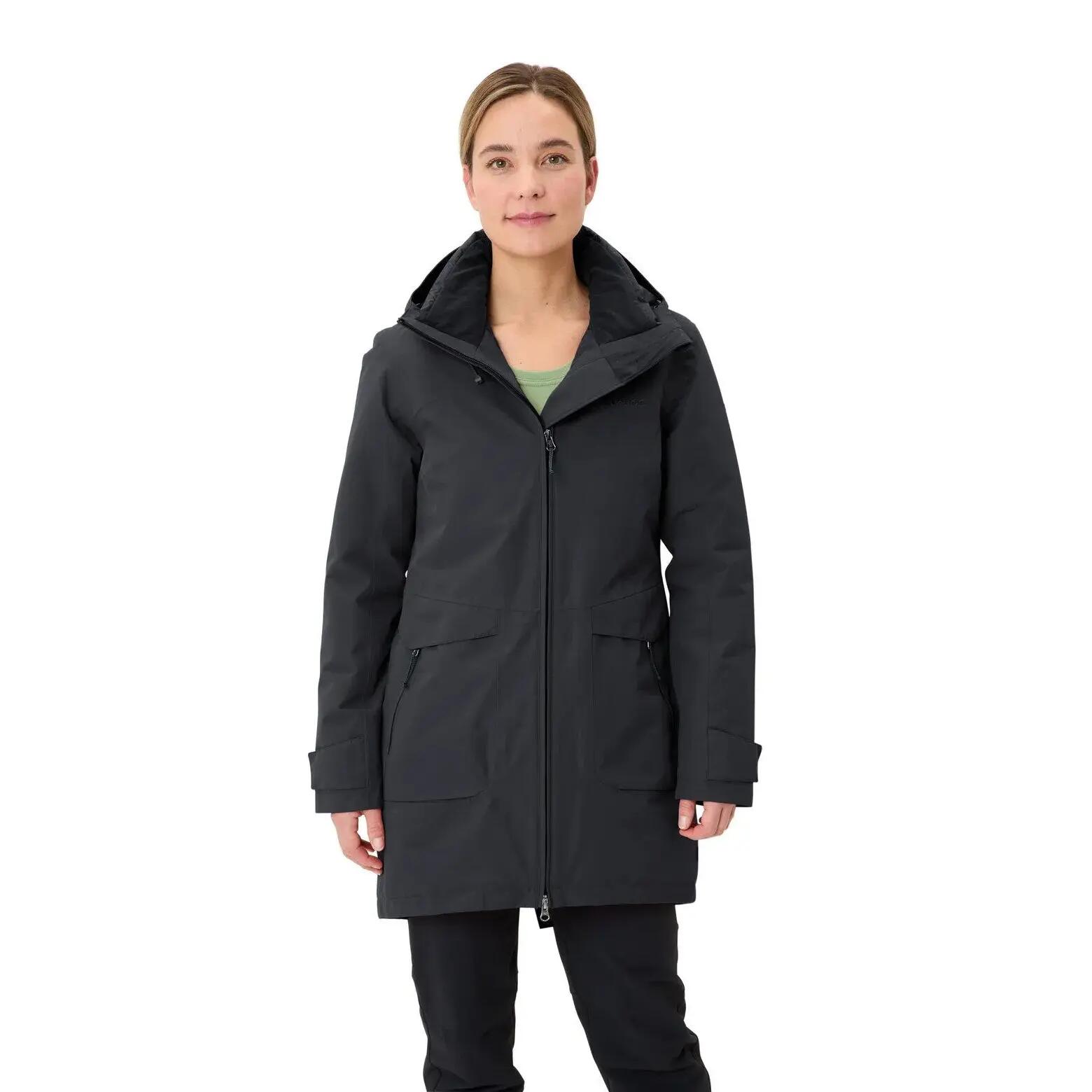 Cappotto da donna VAUDE Skomer Winter III 2/5