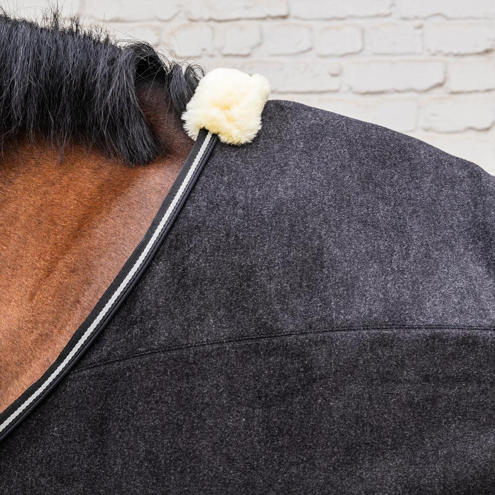 Coperta di asciugatura in pile per cavalli Kentucky Horsewear Heavy 5/5