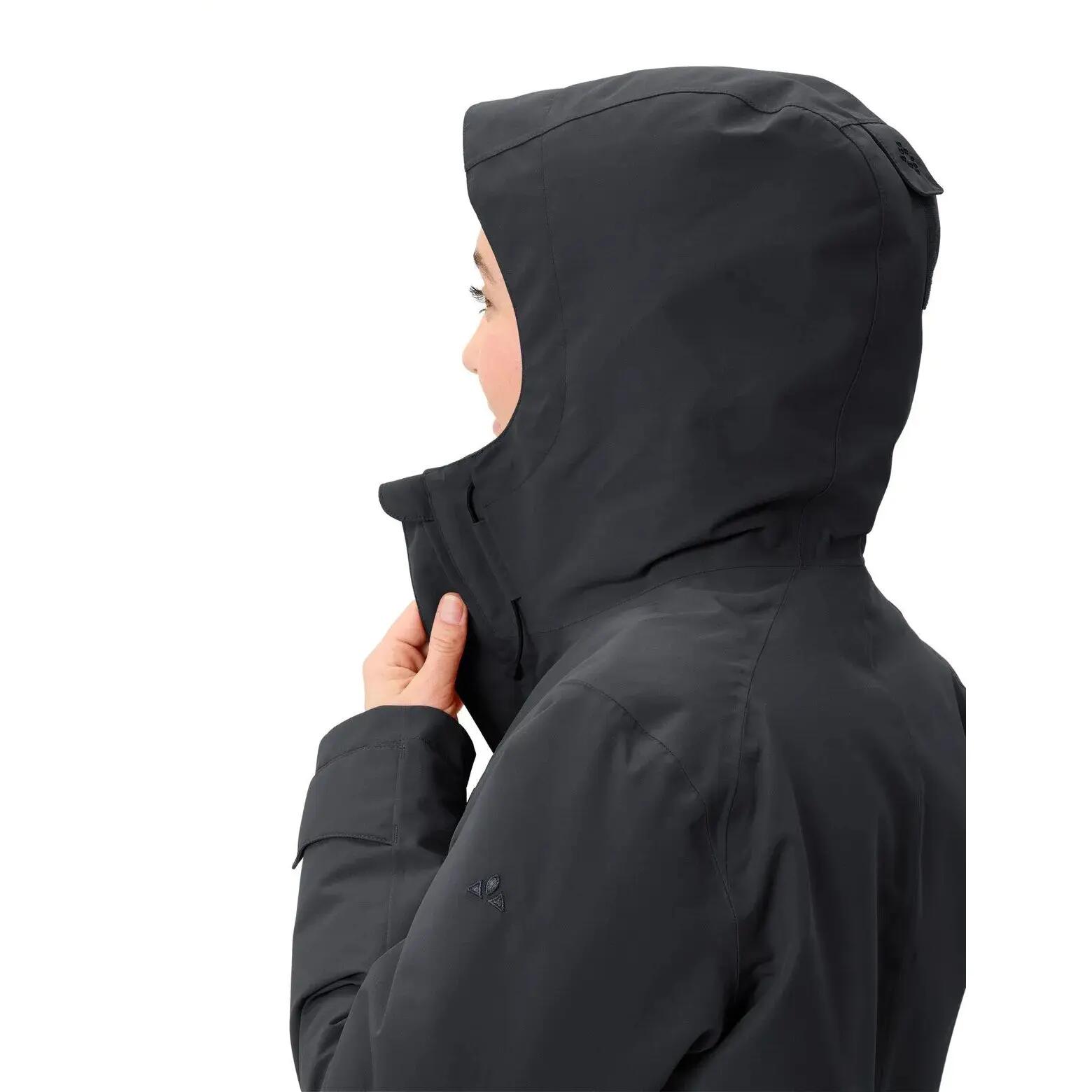 Cappotto da donna VAUDE Skomer Winter III 5/5