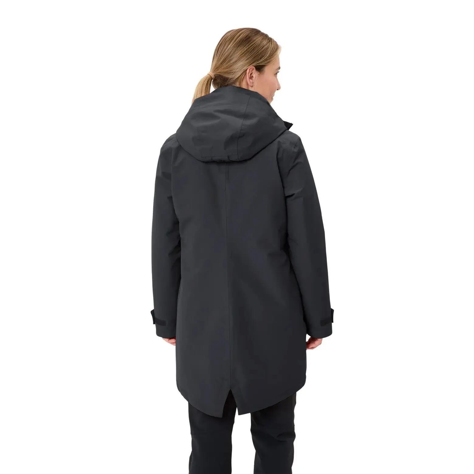 Cappotto da donna VAUDE Skomer Winter III 4/5