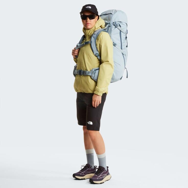 THE NORTH FACE Kurtka przeciwdeszczowa damska W Quest Mono Jacket pear-S 4/6