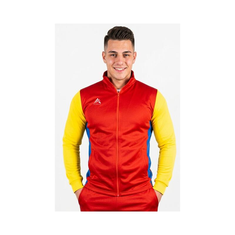 Trening FITSKIN Puzzle Rosu