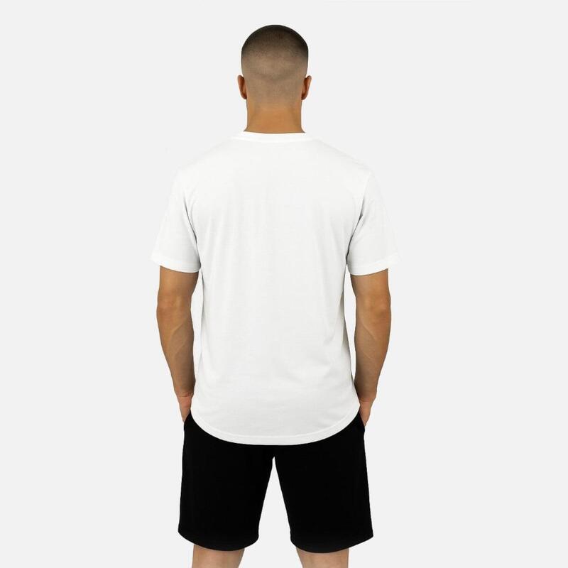 Tricou bumbac Peak Potential Alb