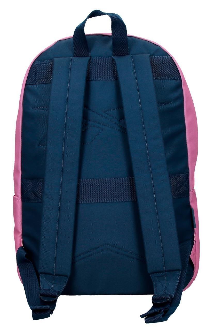 Mochila escolar Reebok Chicago 45 cm Rosa 2/5