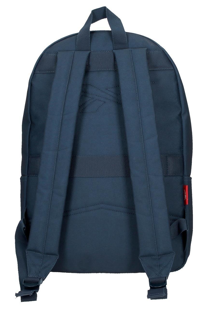 Mochila escolar Reebok Queens 45 cm Marinho 2/5