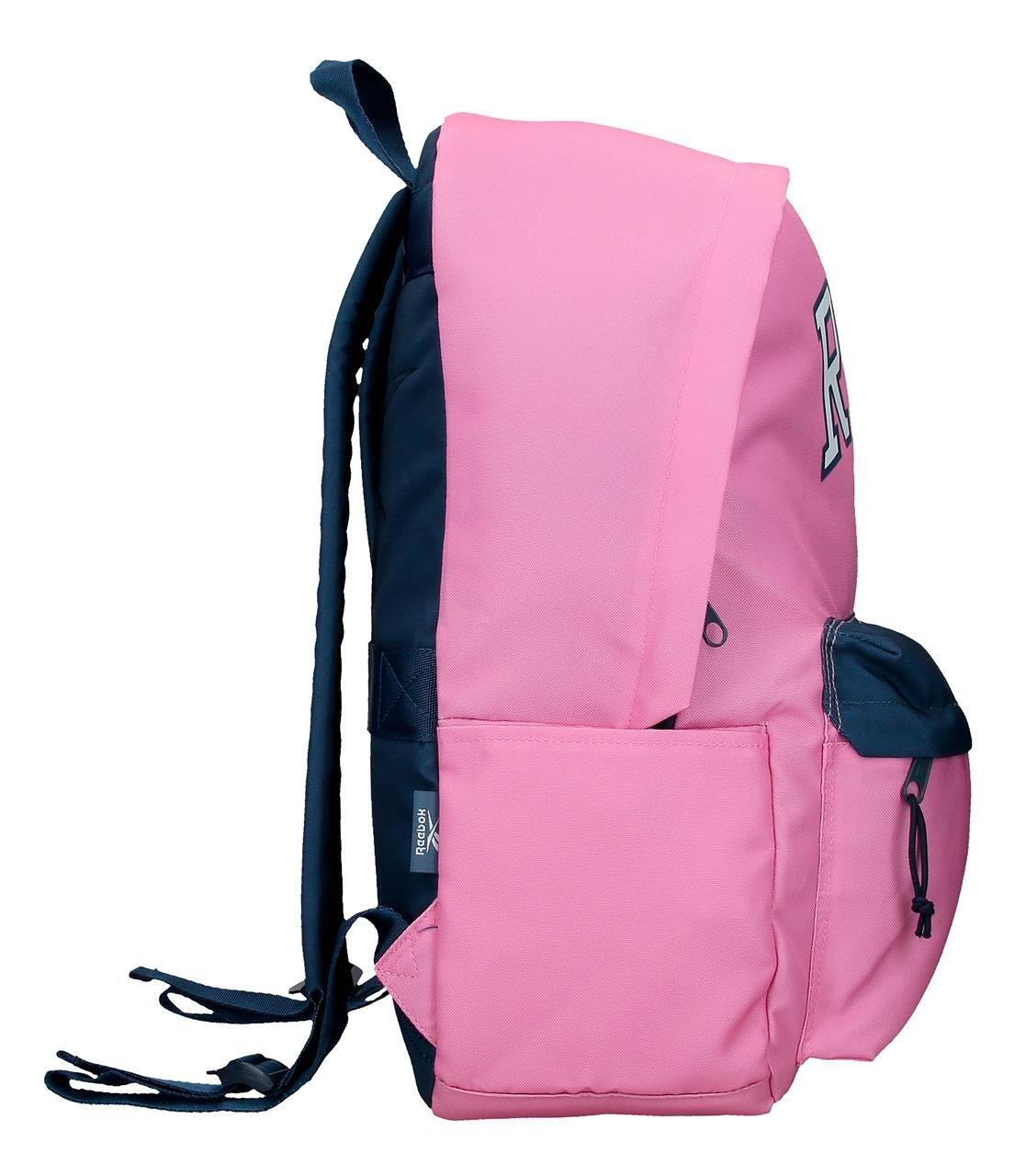 Mochila escolar Reebok Chicago 45 cm Rosa 4/5