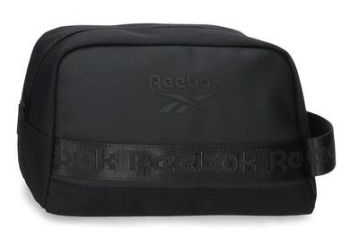Beauty case Reebok Baltimore Nero