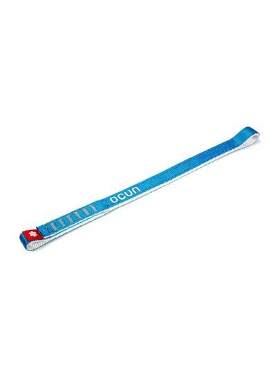Taśma do ekspresów Ocun Quickdraw Gym Eco 16 mm 30 cm