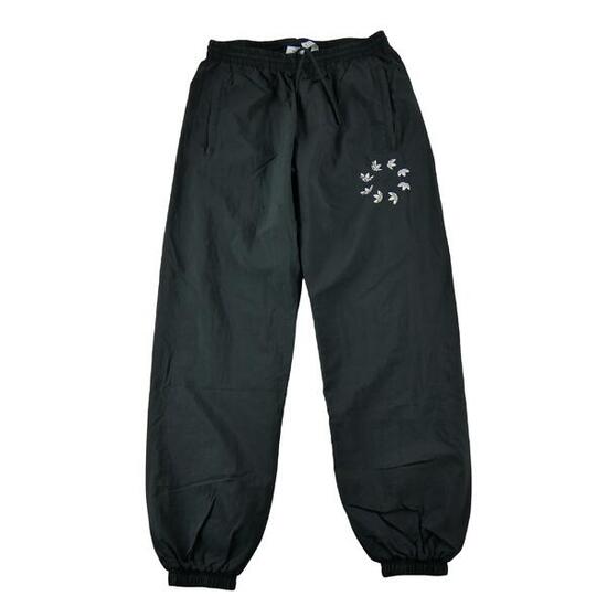 Segunda Vida - Jogging hombre Trefoil roto negro - Excelente