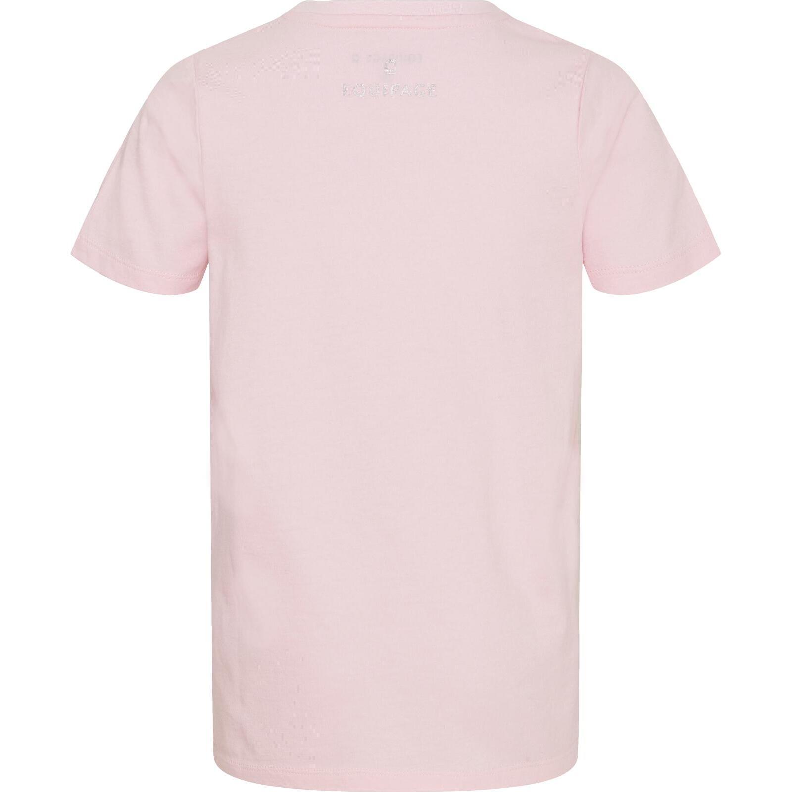 T-shirt  da bambina Equipage Mercy 2/3