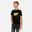 Tricou bumbac Peak Court II Negru