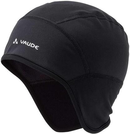 VAUDE Bike Windproof Cap III - bonnet coupe-vent avec doublure polaire