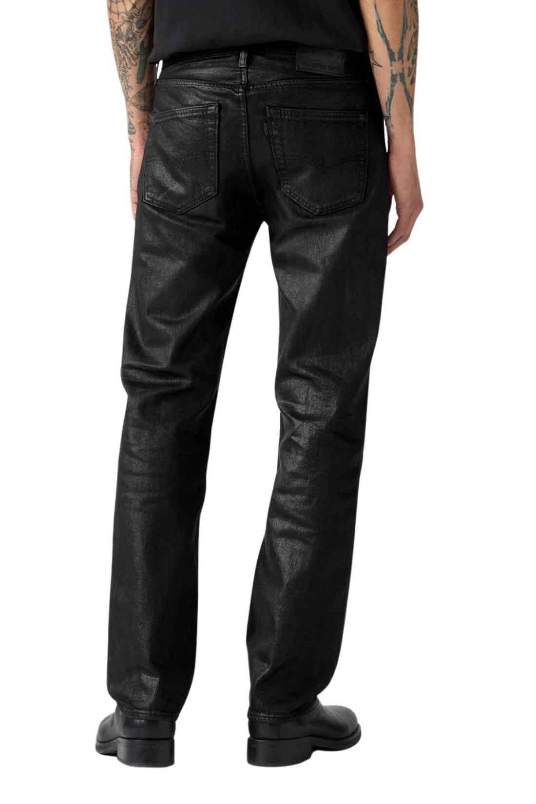 Jeans uomo 501® Original con finitura lucida 3/5