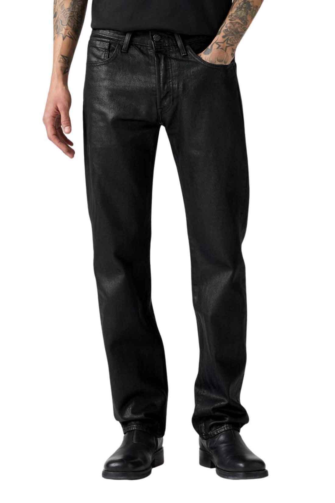 Jeans uomo 501® Original con finitura lucida 2/5