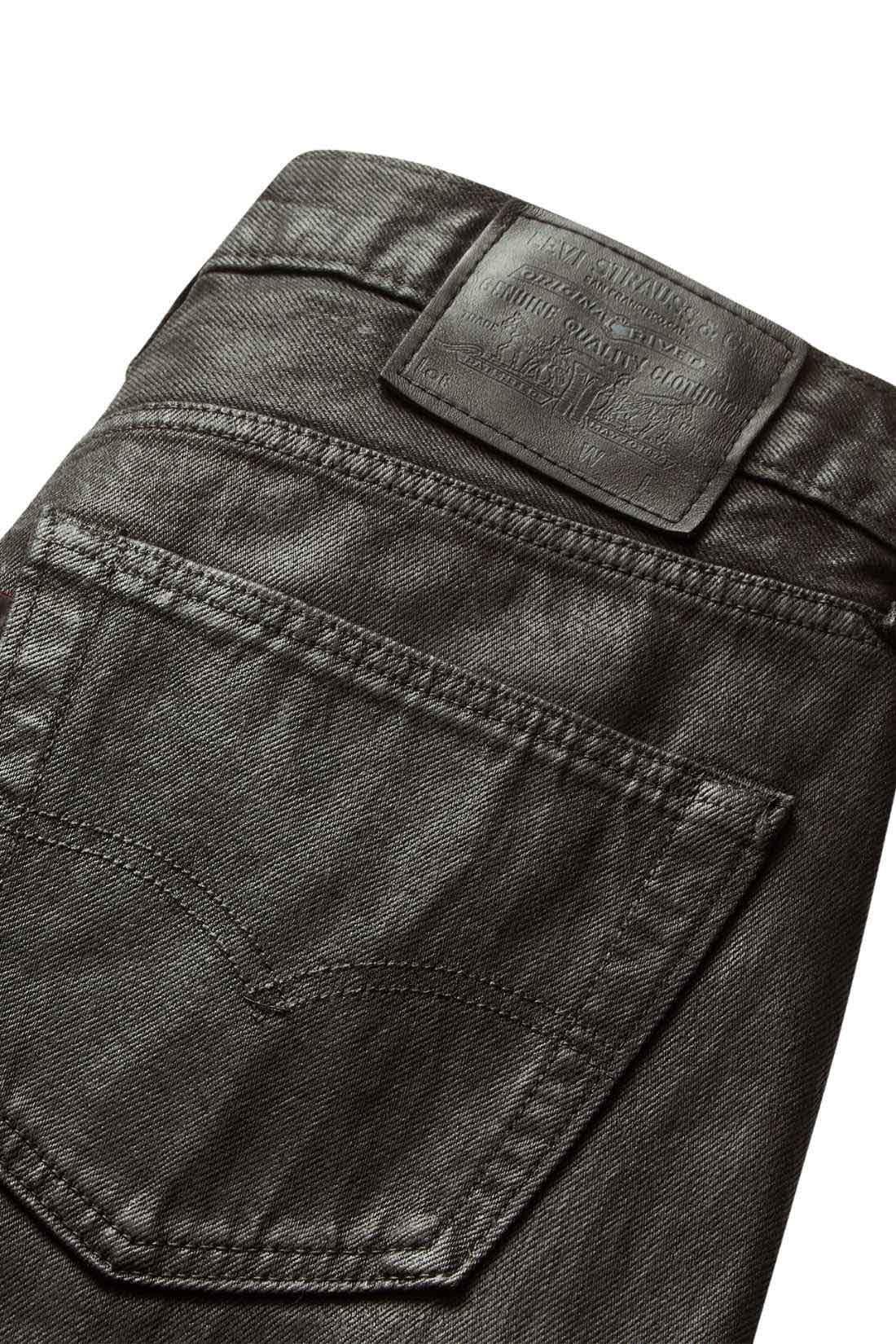 Jeans uomo 501® Original con finitura lucida 5/5