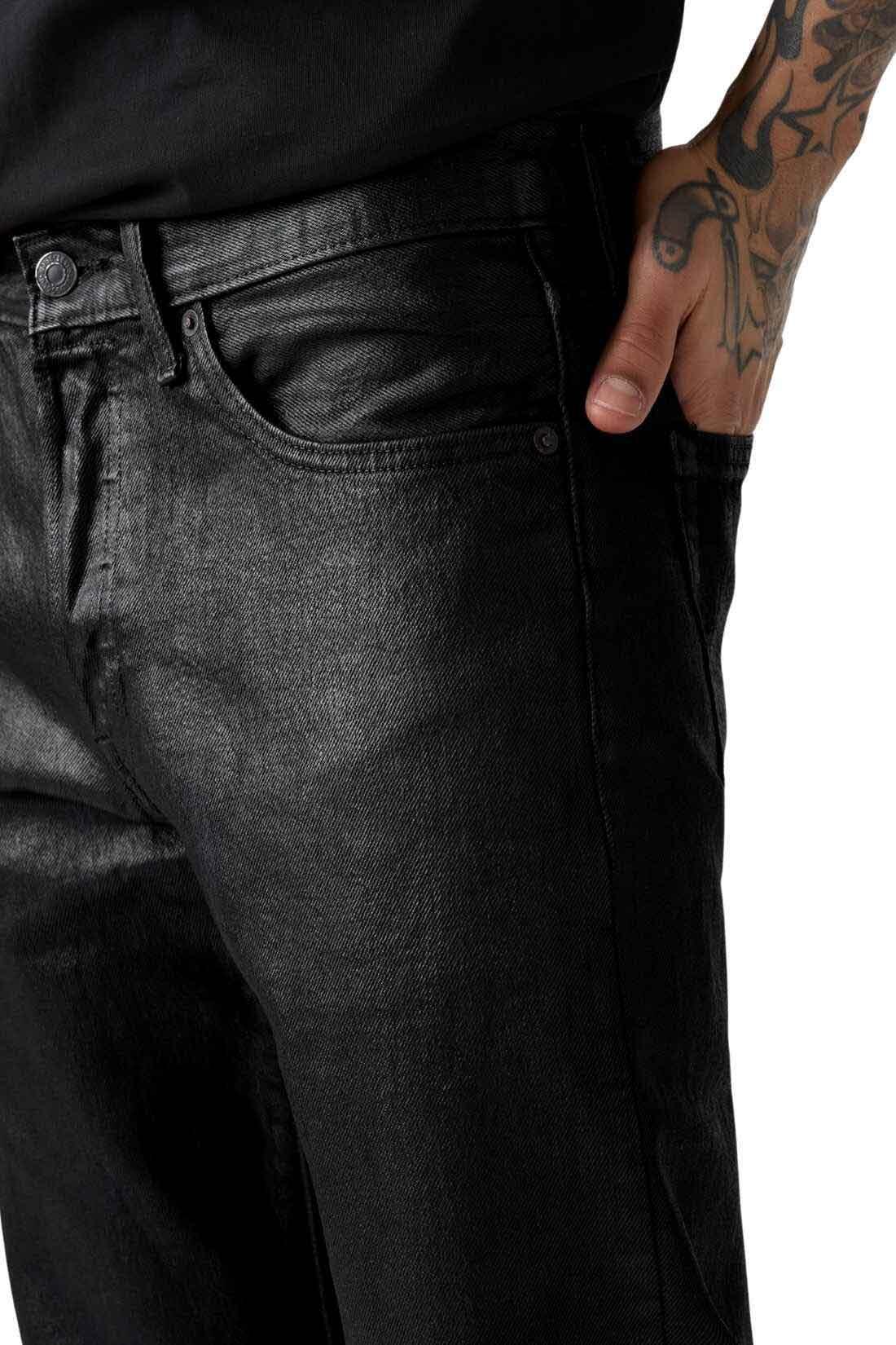 Jeans uomo 501® Original con finitura lucida 4/5