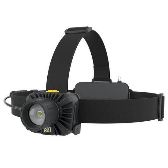 Lampe frontale rechargeable Caterpillar 800LM