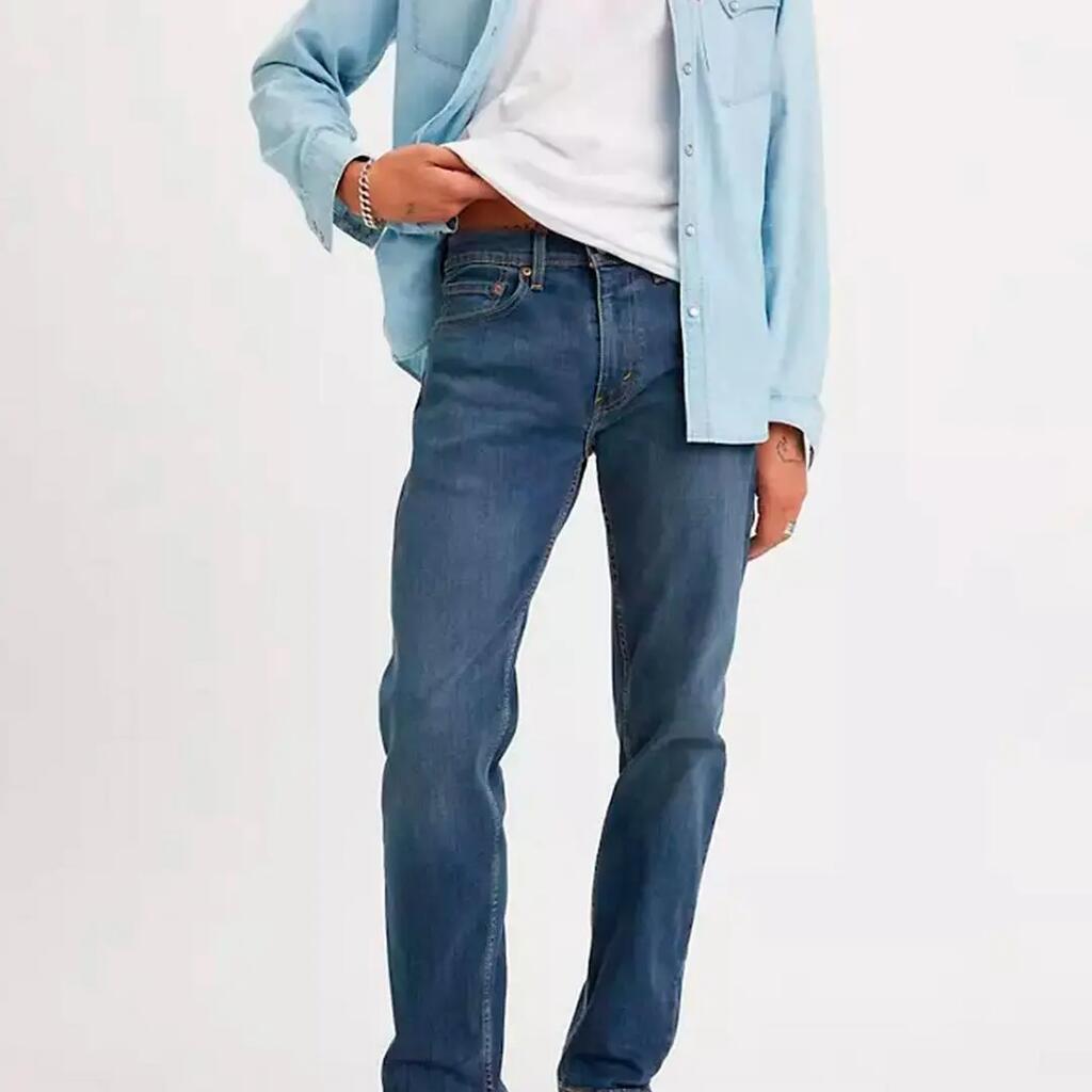 Levi´s Blue Men´s Pants.