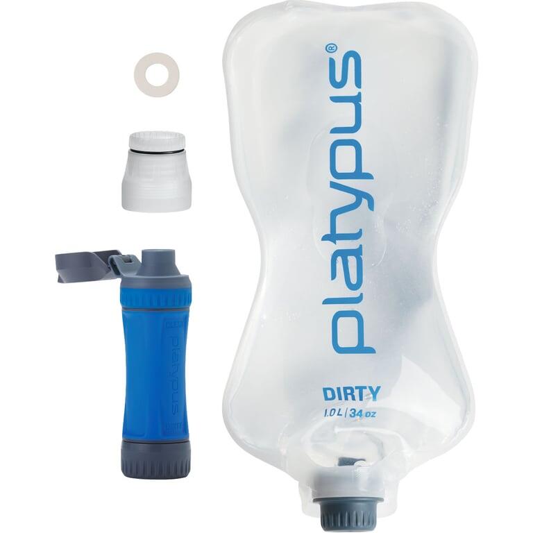 PLATYPUS Filtr do wody QuickDraw 1L Filter System 2/7