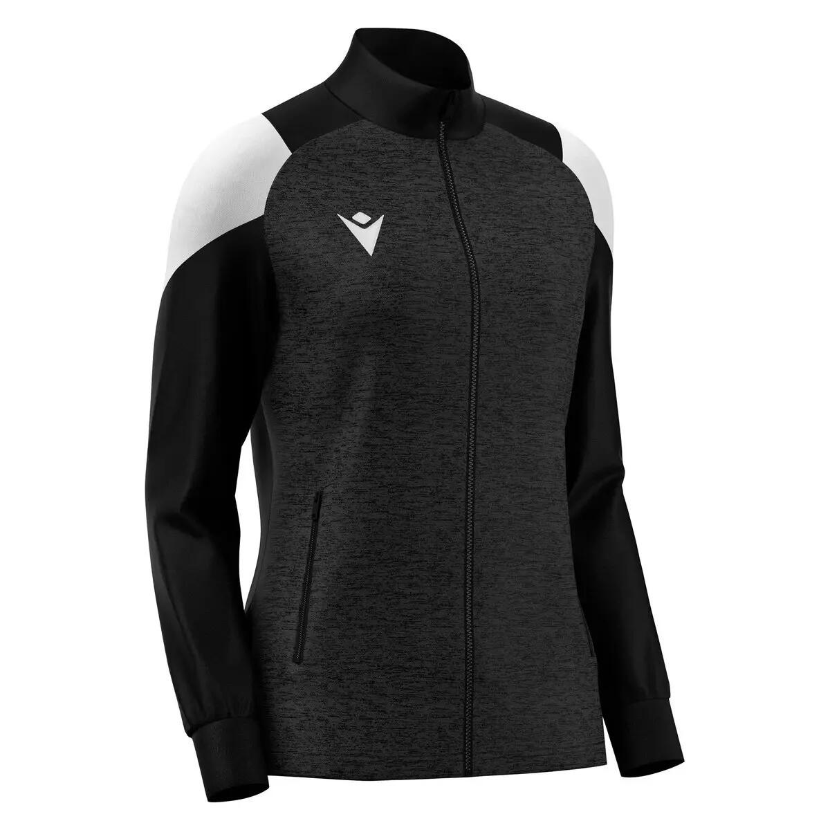 Veste de survêtement full zip femme Macron Valkyria 2/6