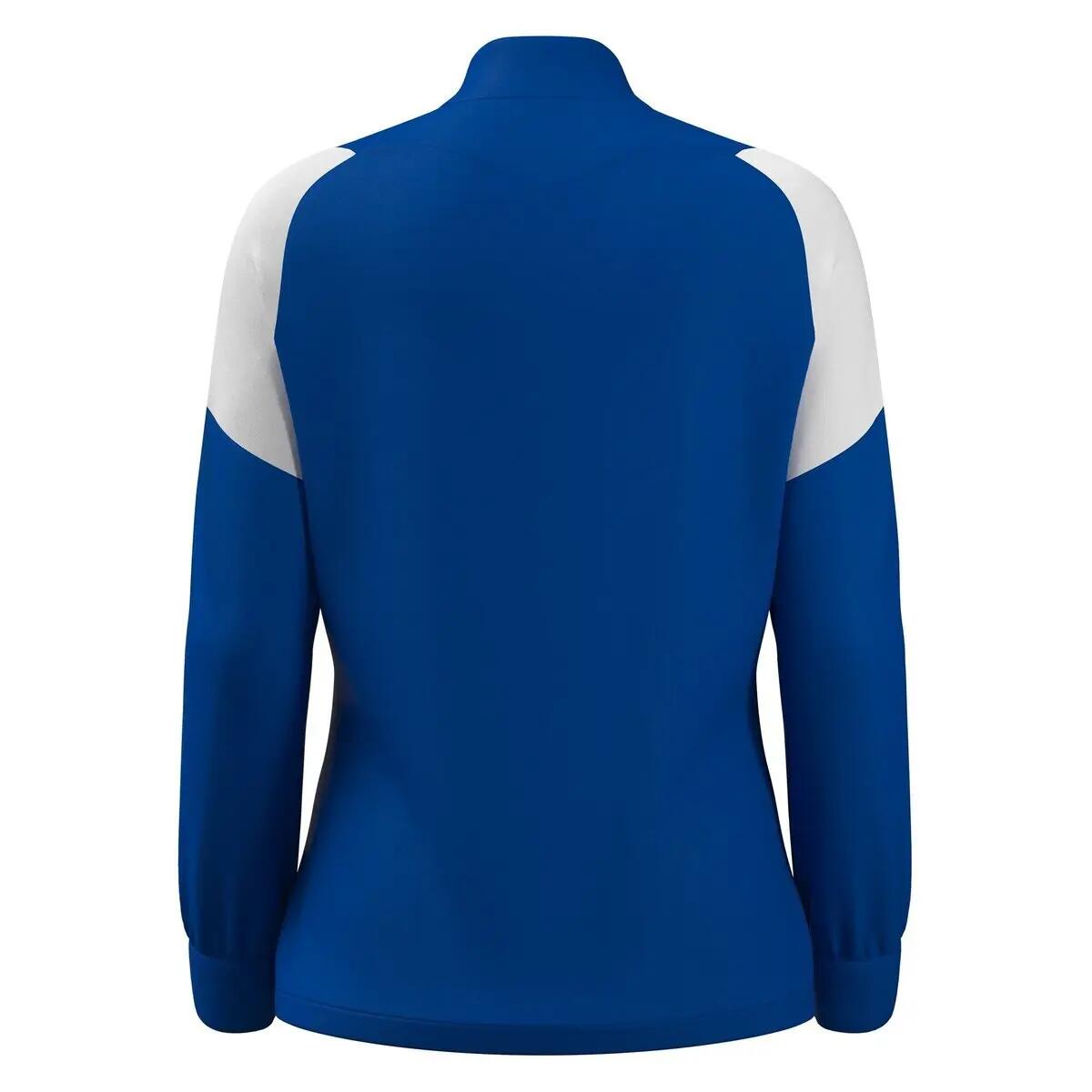 Veste de survêtement full zip fille Macron Valkyria 3/5