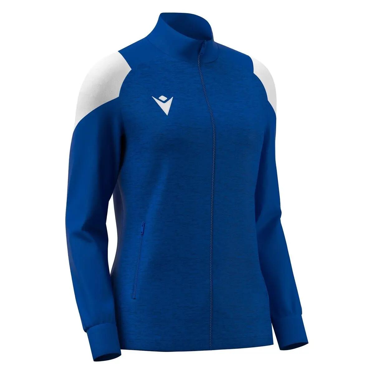 Veste de survêtement full zip fille Macron Valkyria 2/5