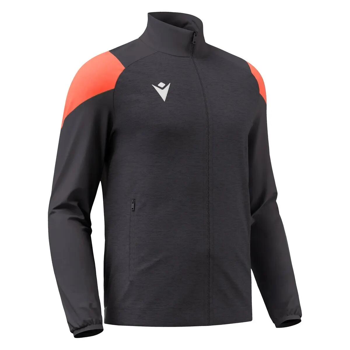 Veste de survêtement full zip enfant Macron Vanir 2/6