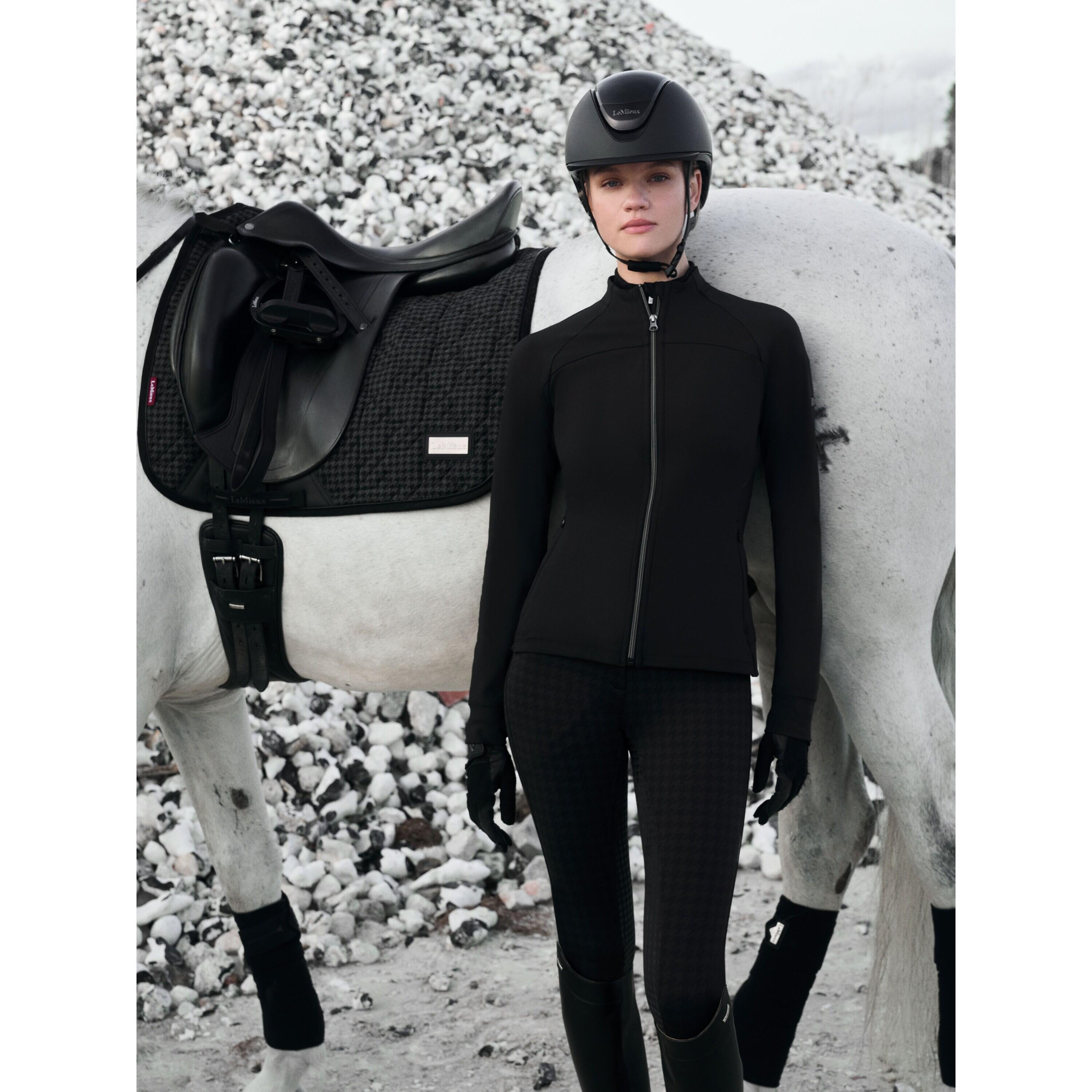 Leichte Reitjacke für Frauen LeMieux Aspen 3/6