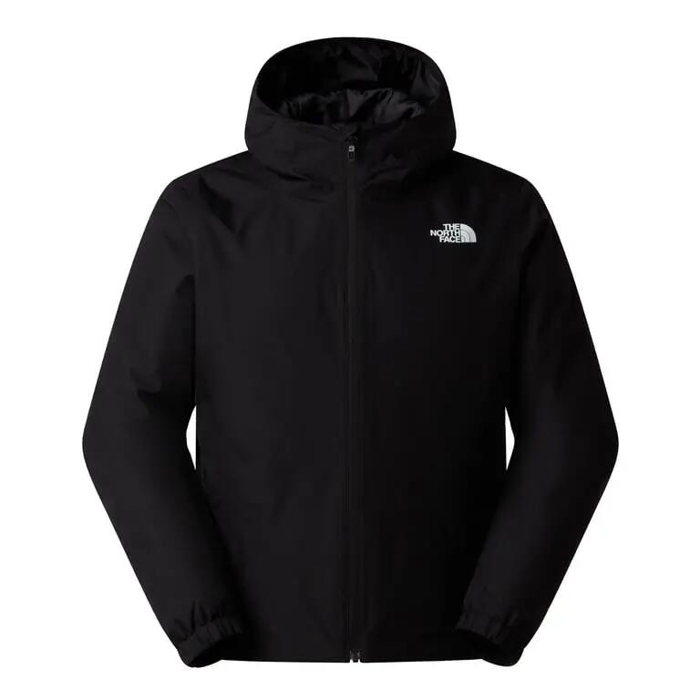 THE NORTH FACE Kurtka ocieplana męska M Quest Mono Ins Jacket tnf black-L 6/7