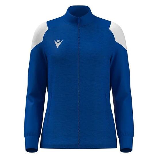 Veste de survêtement full zip femme Macron Valkyria