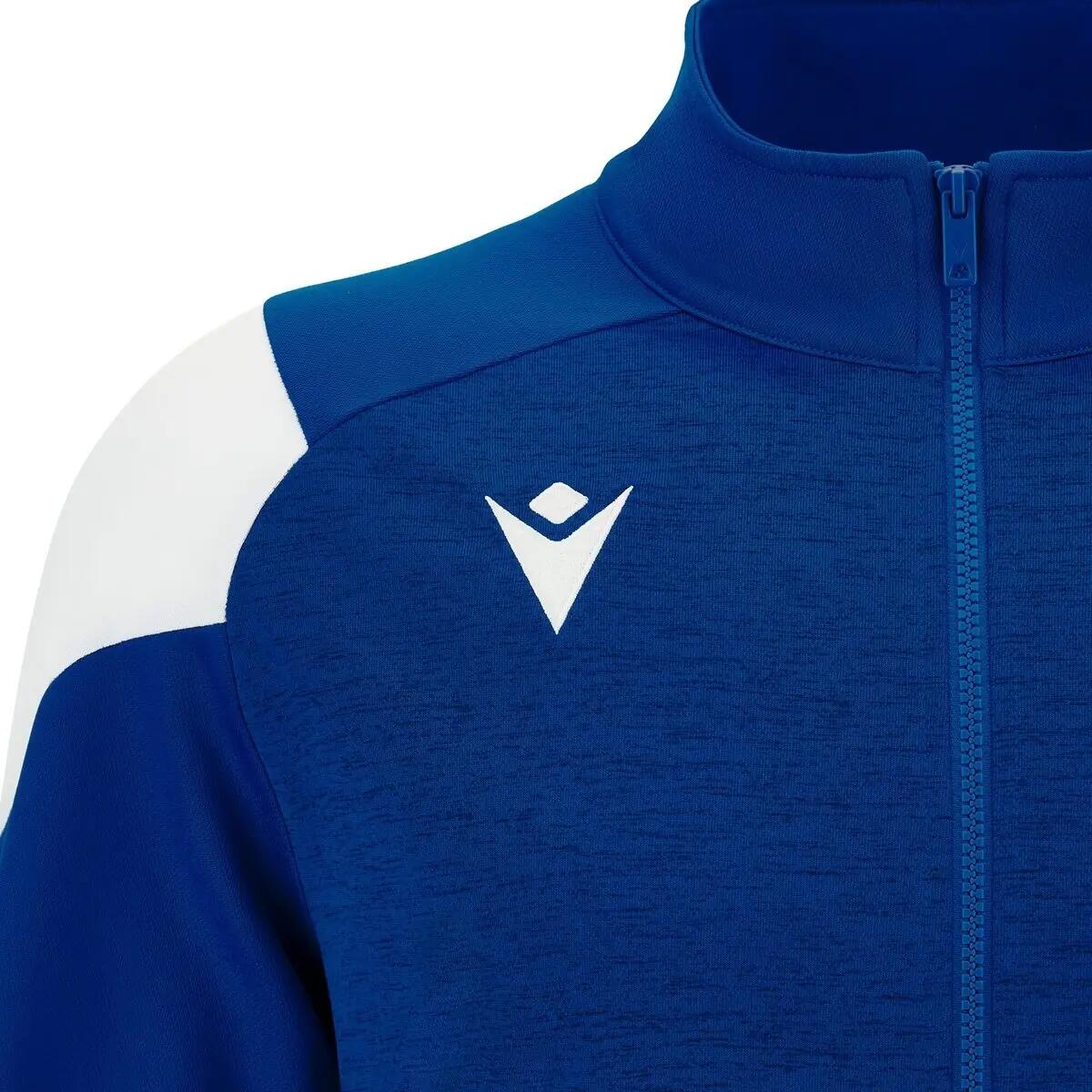 Veste de survêtement full zip fille Macron Valkyria 4/5