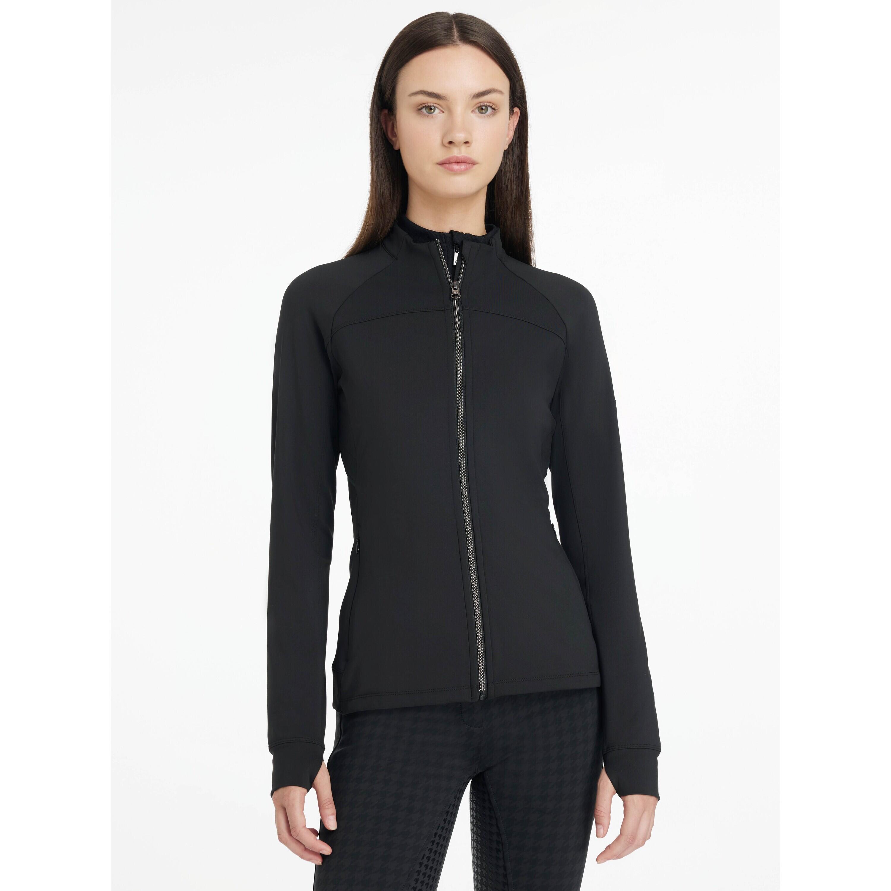 Leichte Reitjacke für Frauen LeMieux Aspen 2/6