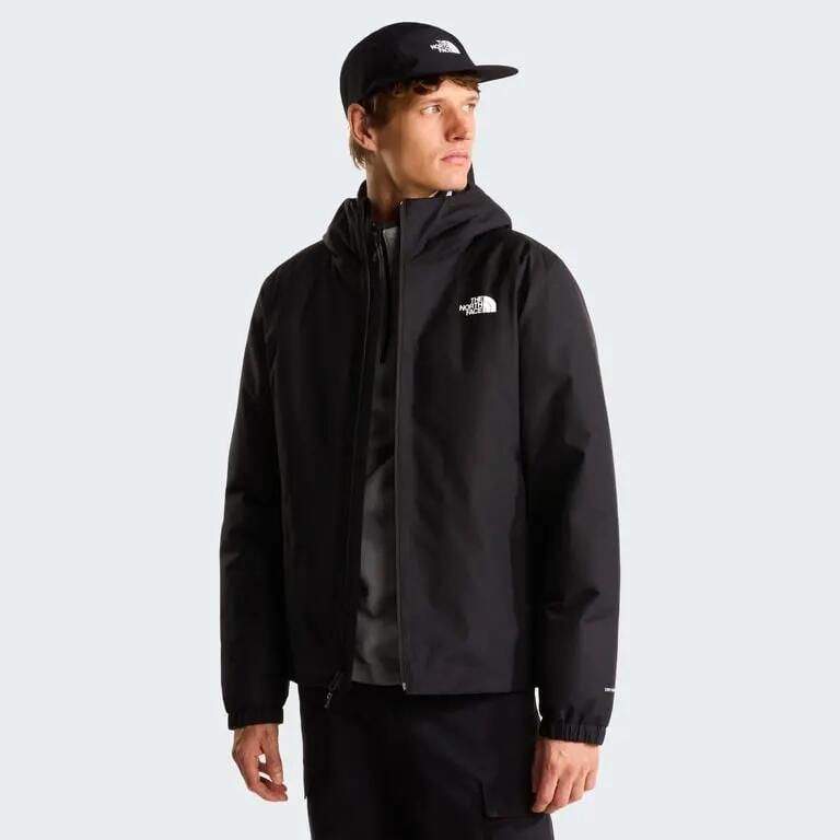 THE NORTH FACE Kurtka ocieplana męska M Quest Mono Ins Jacket tnf black-L 2/7