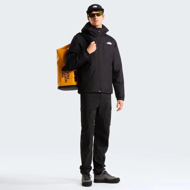 THE NORTH FACE Kurtka ocieplana męska M Quest Mono Ins Jacket tnf black-L 5/7