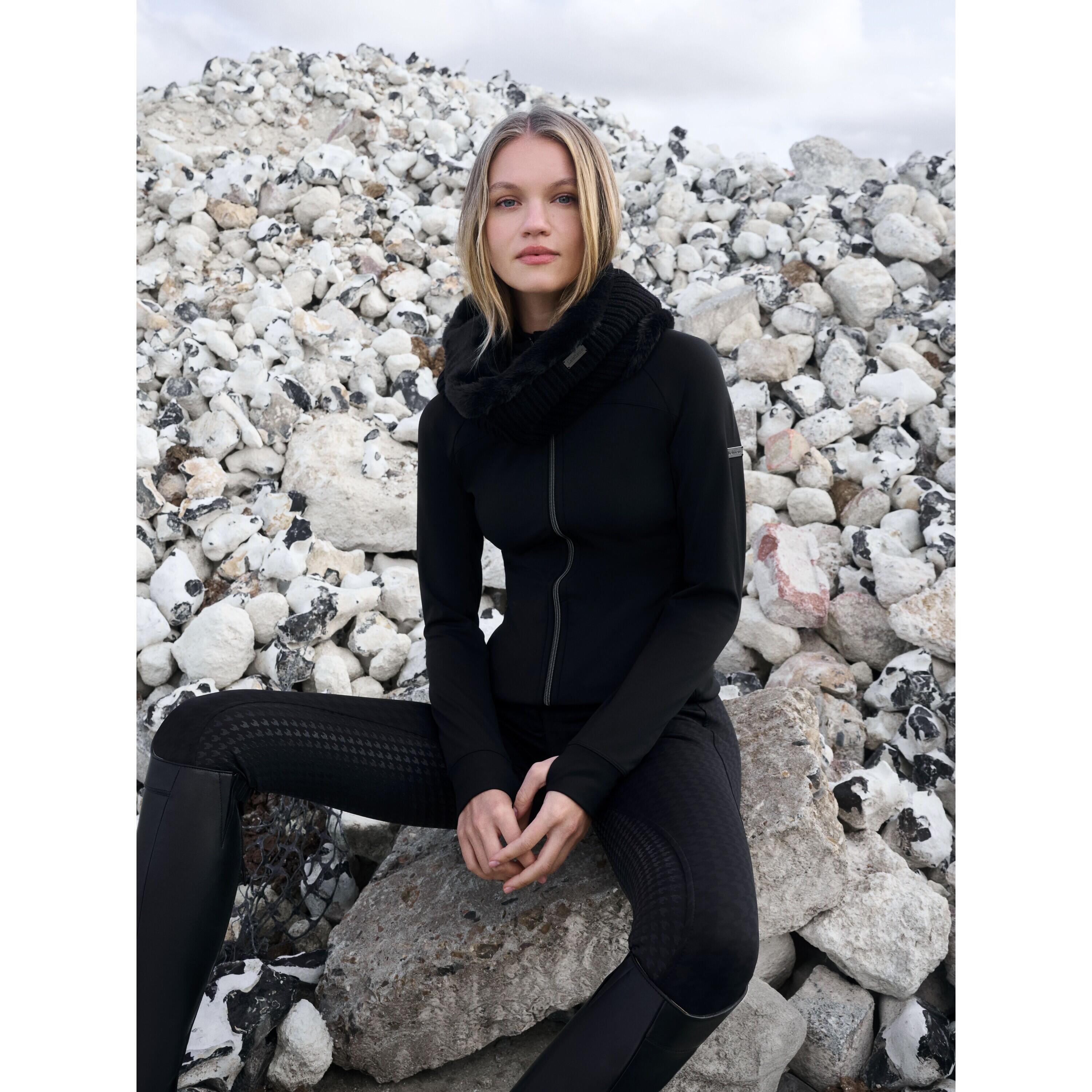 Leichte Reitjacke für Frauen LeMieux Aspen 4/6