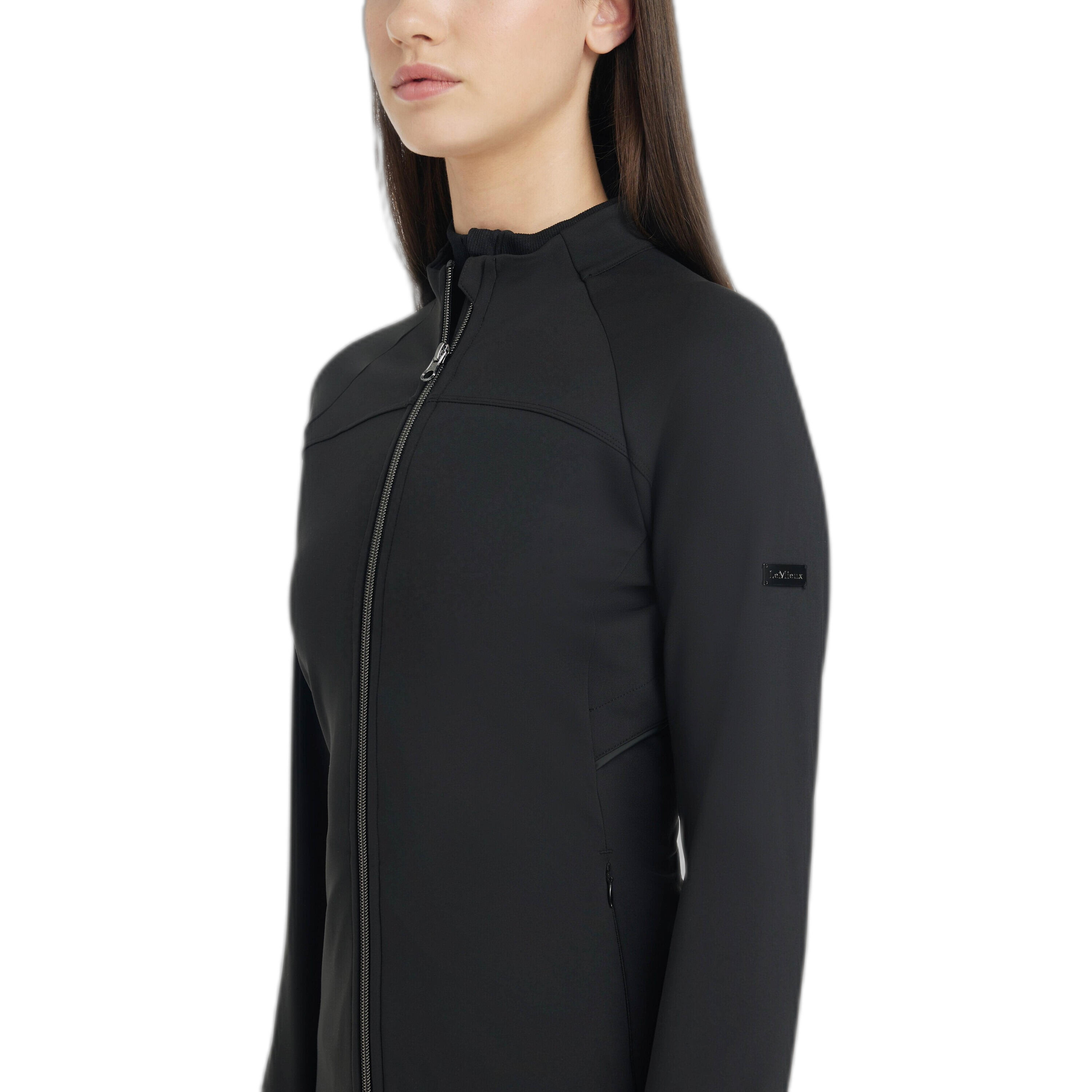 Leichte Reitjacke für Frauen LeMieux Aspen 6/6