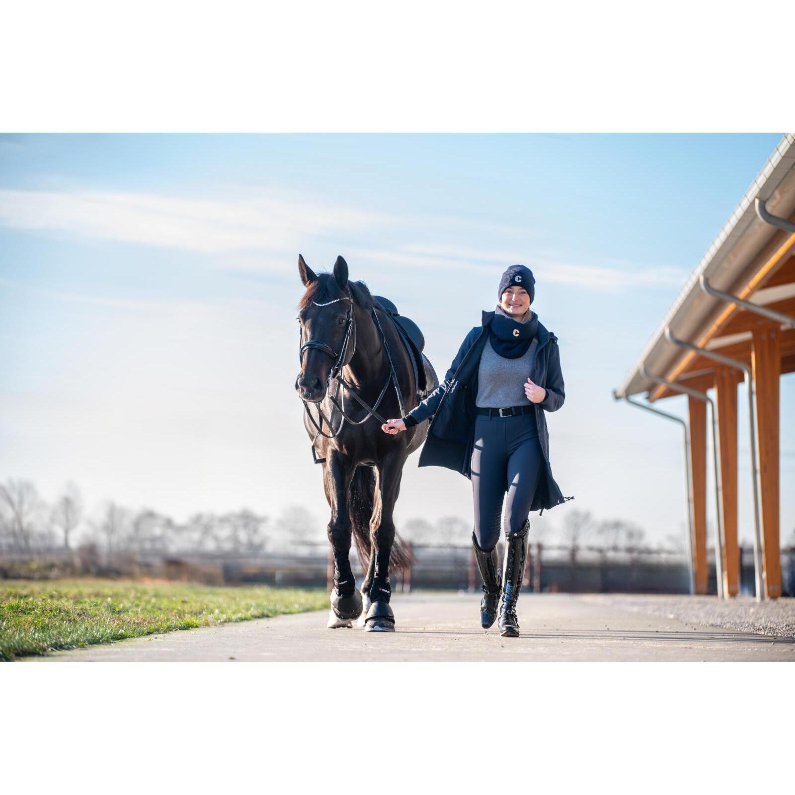 Giacca da equitazione lunga da donna Catago Abby 3/7