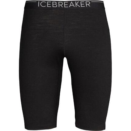 ICEBREAKER Bokserki męskie 200 Oasis Shorts Black-XL
