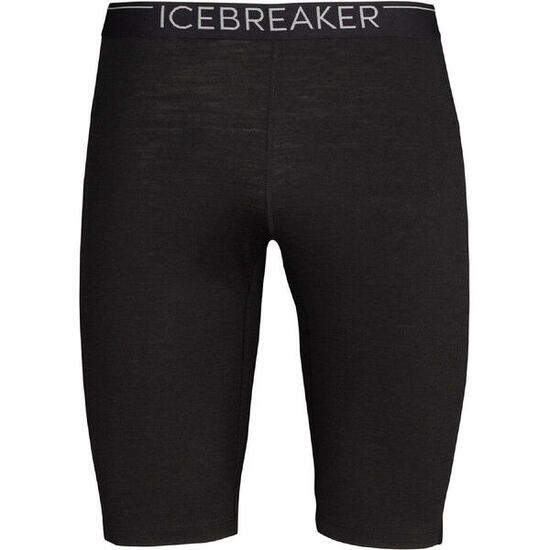 ICEBREAKER Bokserki męskie 200 Oasis Shorts Black-XL
