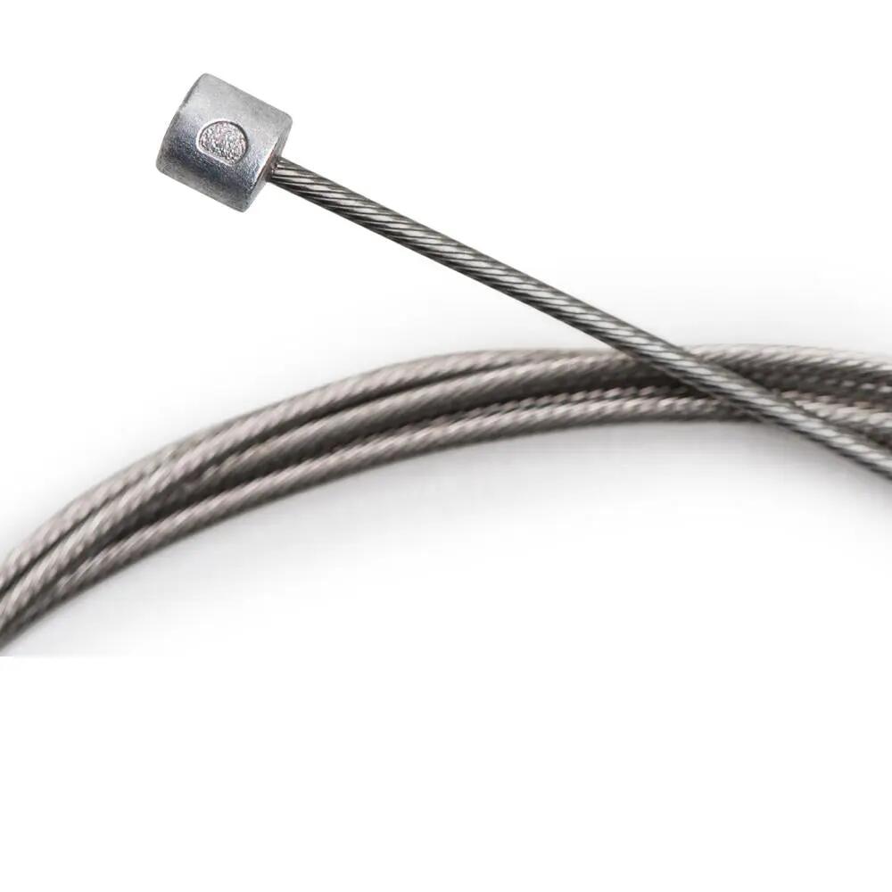 capgo OL Schaltinnenzug "Speed Slick" Edelstahl 1,1 mm 3300 mm - für Shimano ... 2/3