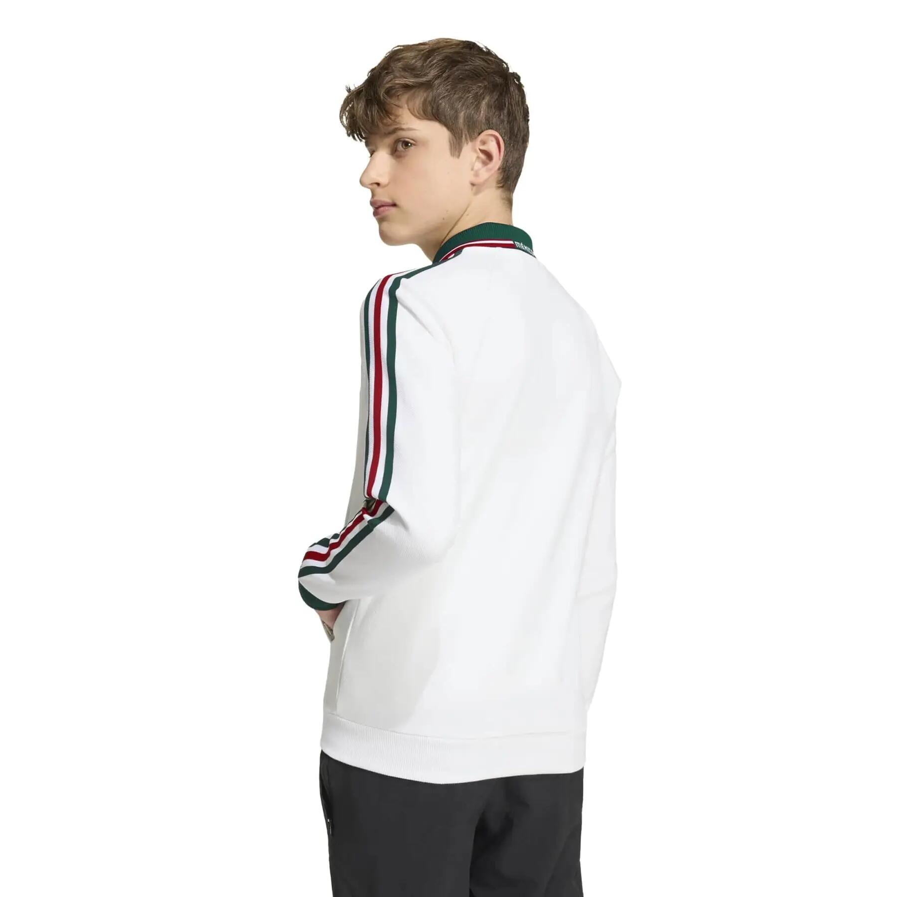 Outdoor Trainingsjacke Kinder Mexiko OG Anthem Coupe du Monde 2026 5/7