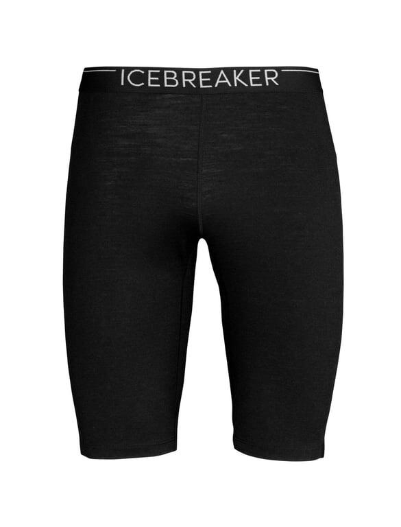 ICEBREAKER Bokserki męskie 200 Oasis Shorts Black-XL 6/6
